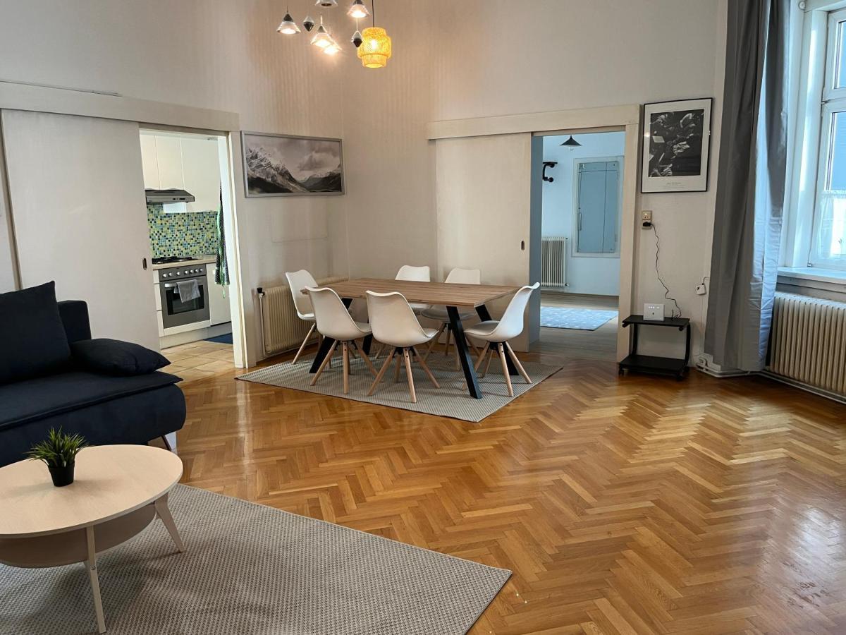 Stylish Apt Near Urania 1Br Apartment Vienna Exterior photo