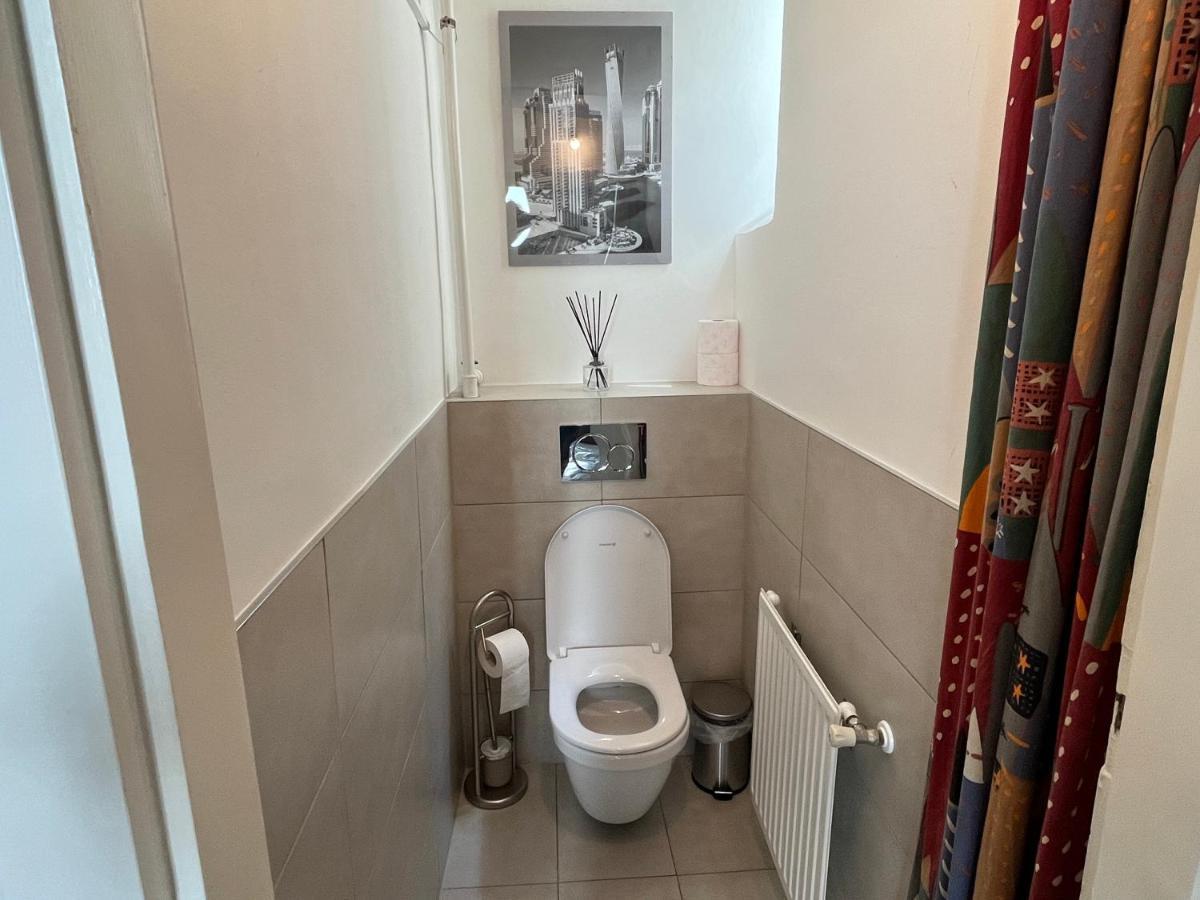 Stylish Apt Near Urania 1Br Apartment Vienna Exterior photo